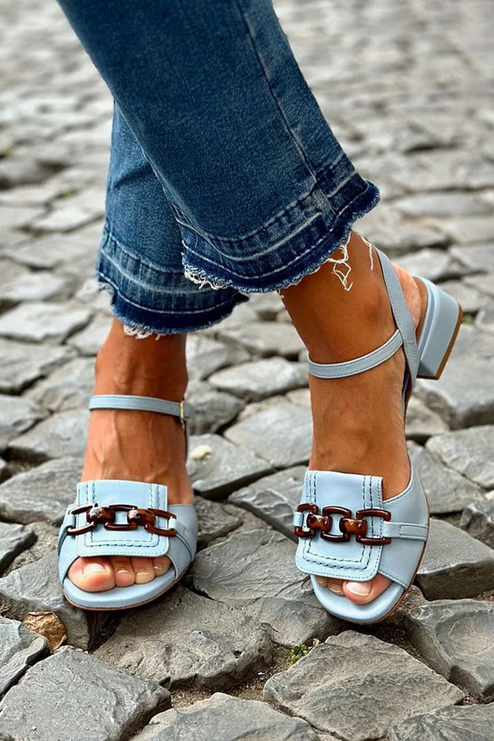 Helena | Coastal Elegance Sandals