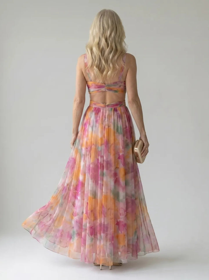 Amelia | Elegant Maxi Dress