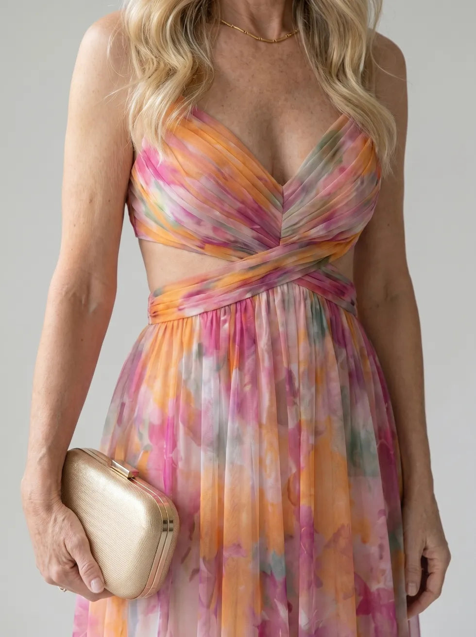Amelia | Elegant Maxi Dress