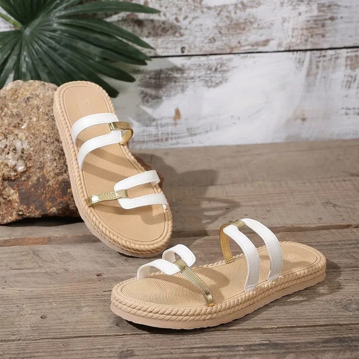 Gloria | Comfort Slides