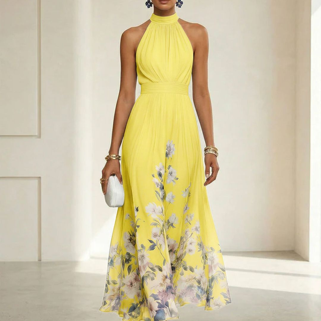 Jeanette | Maxi Dress