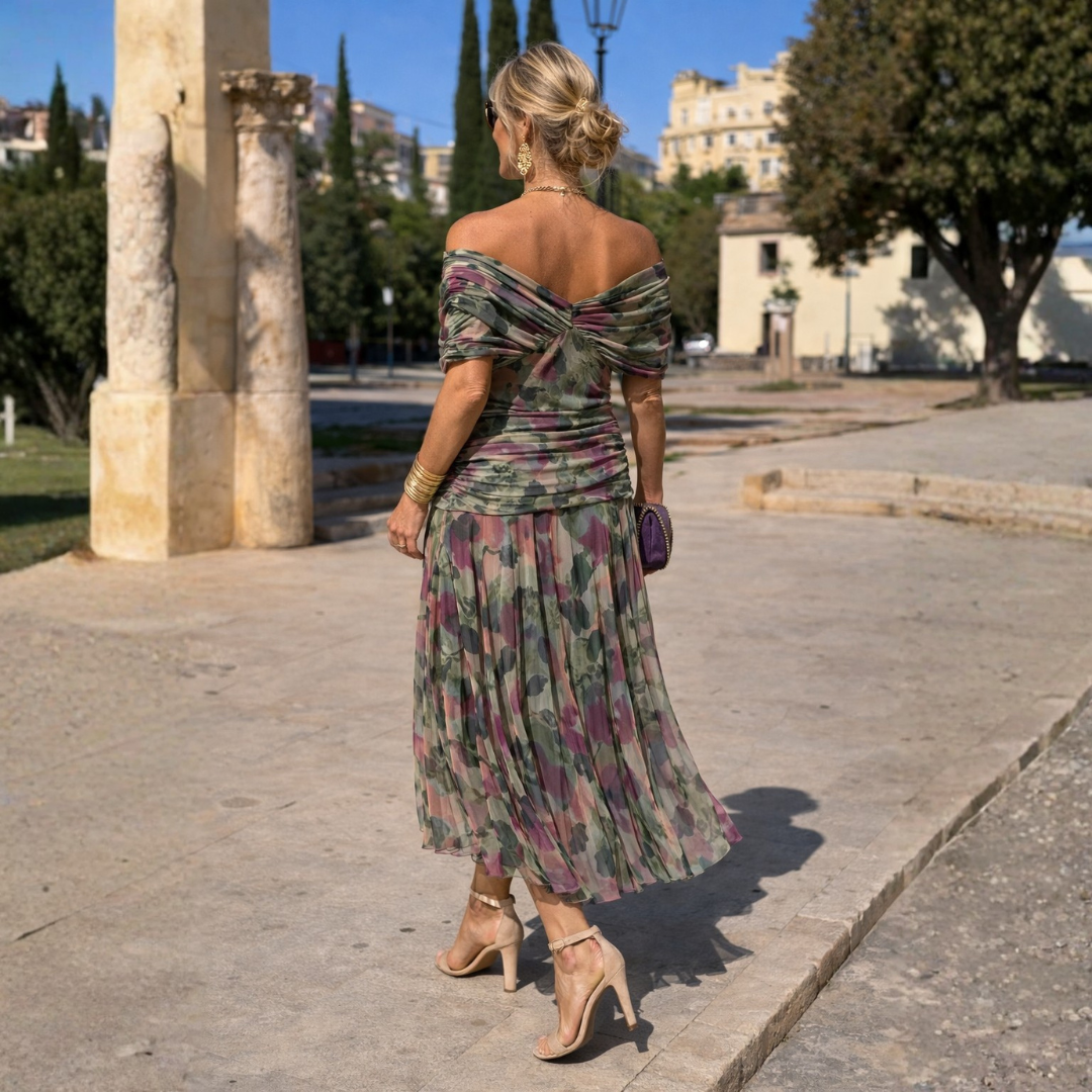 Heather | Elegant Dress