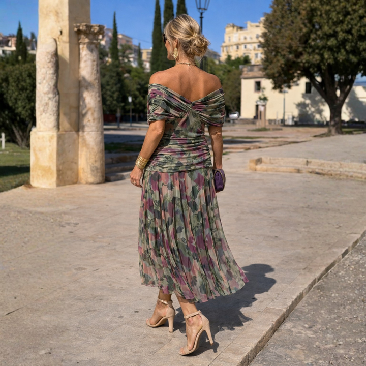 Heather | Elegant Dress