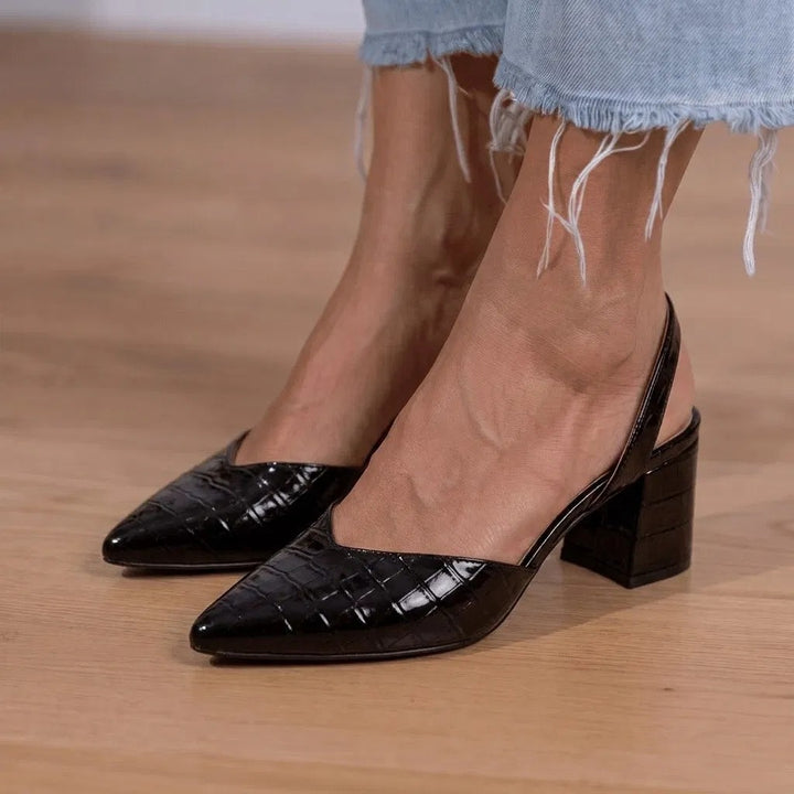 Margot | Elegant Support Heels