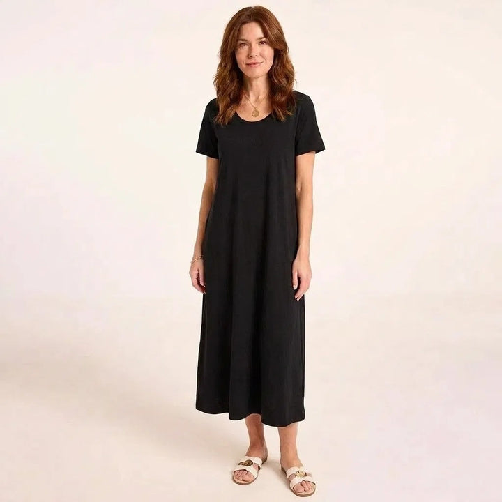 Margaret | Relaxed Fit Day Dress