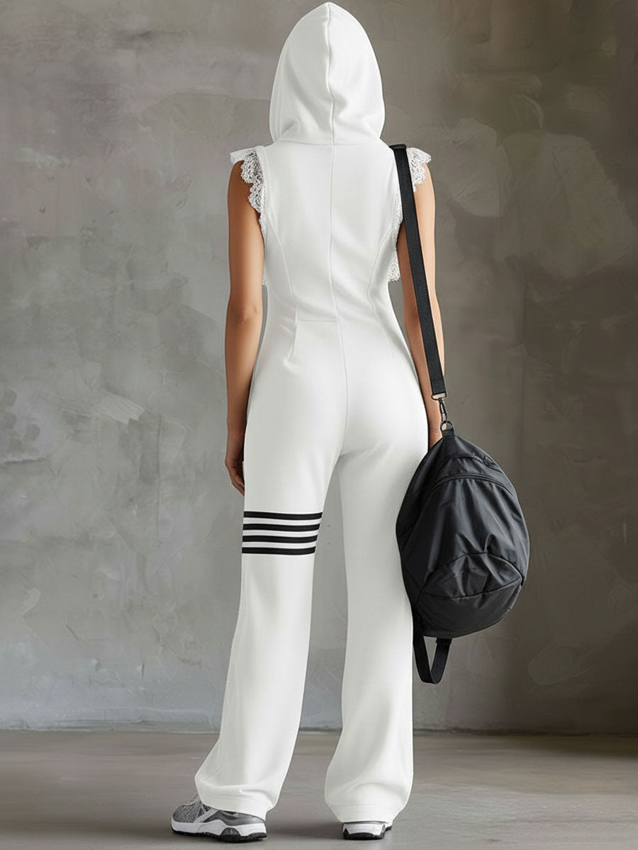 Kathryn | Retro Jumpsuit