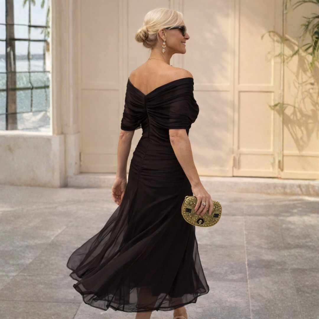 Heather | Elegant Dress