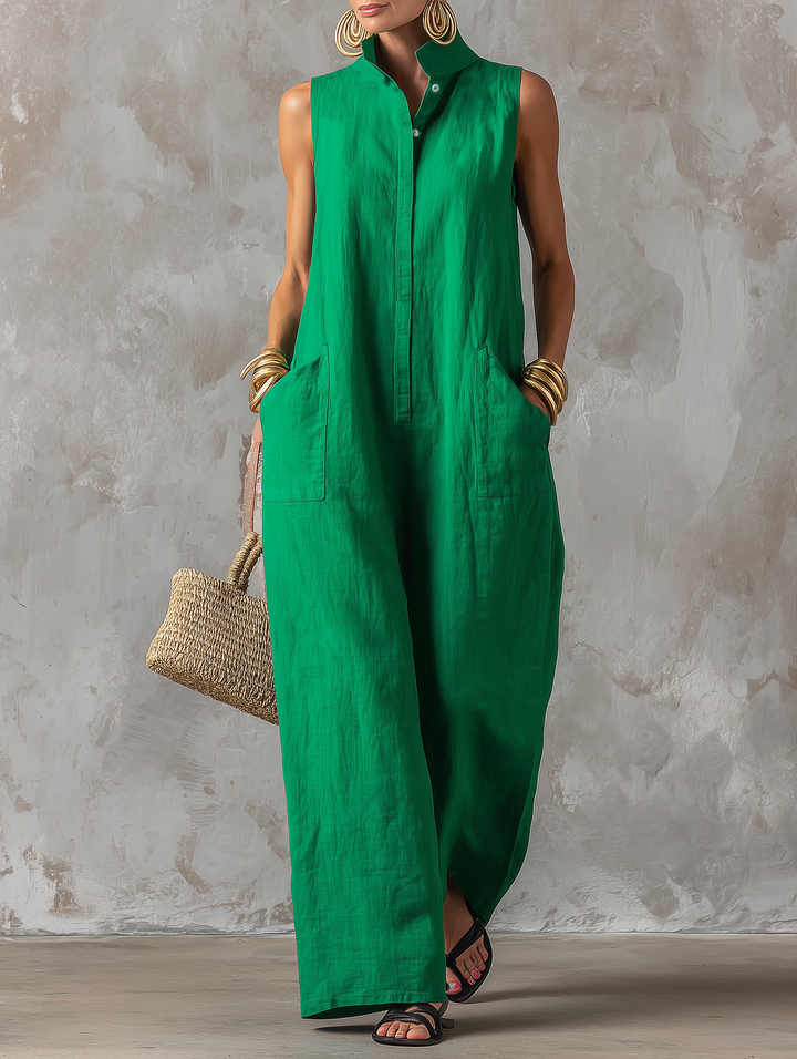 Gloria | Tailored Jumpsuit