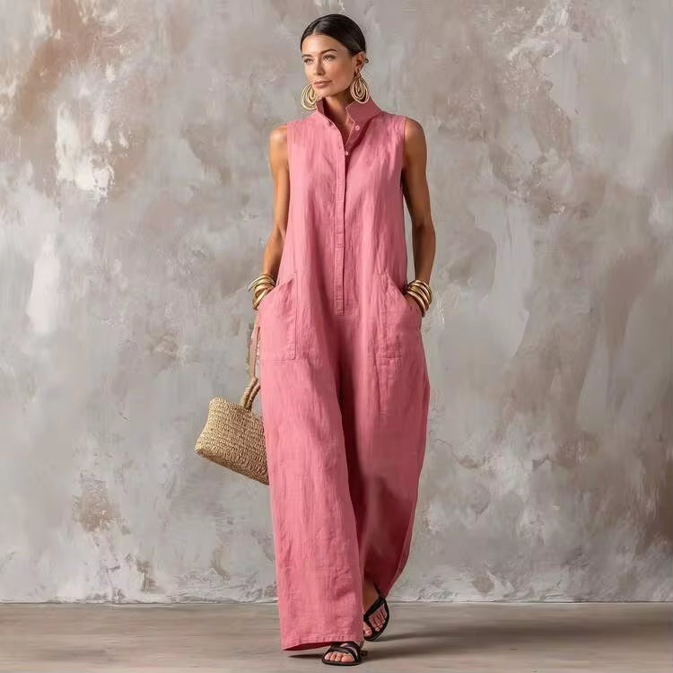Gloria | Tailored Jumpsuit