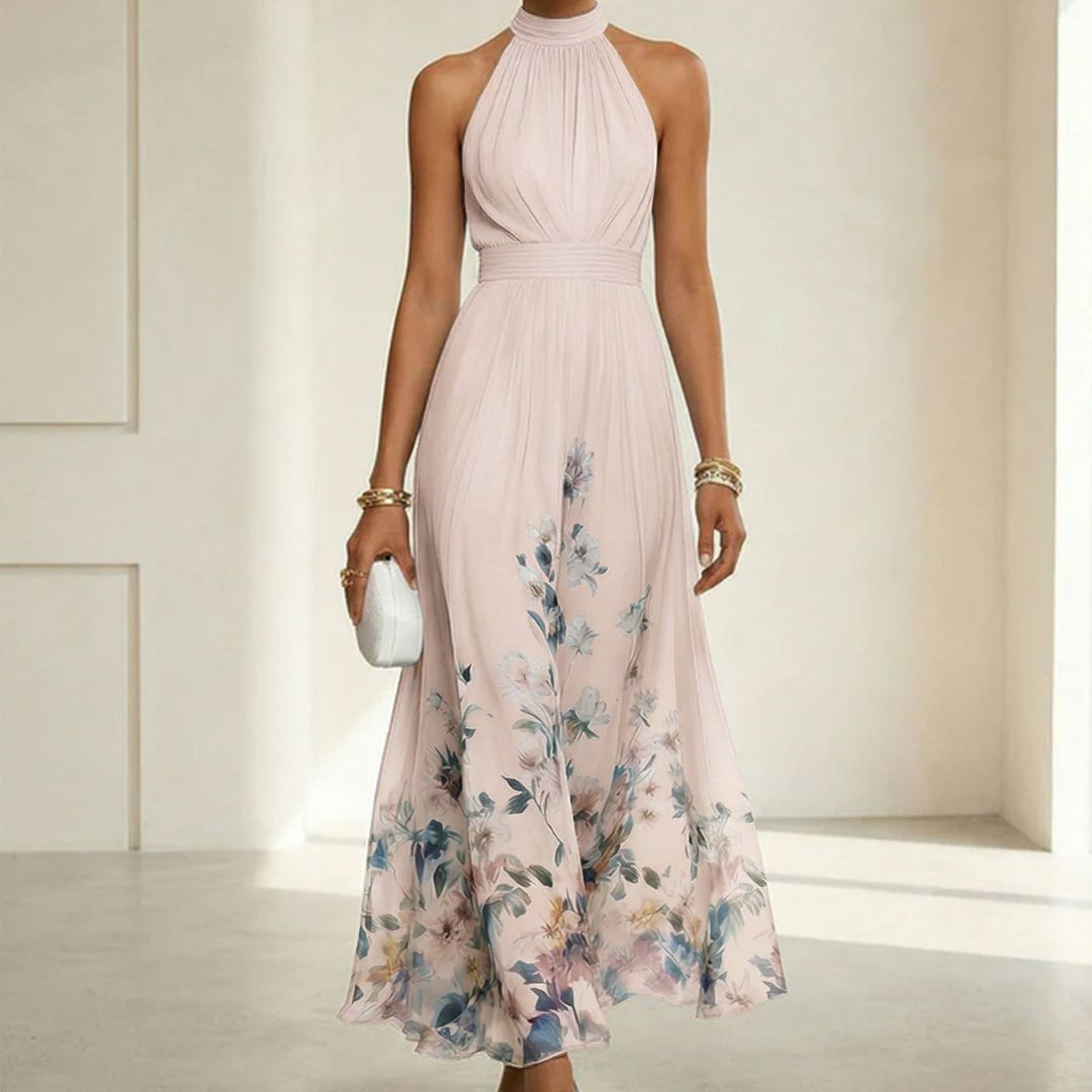 Jeanette | Maxi Dress