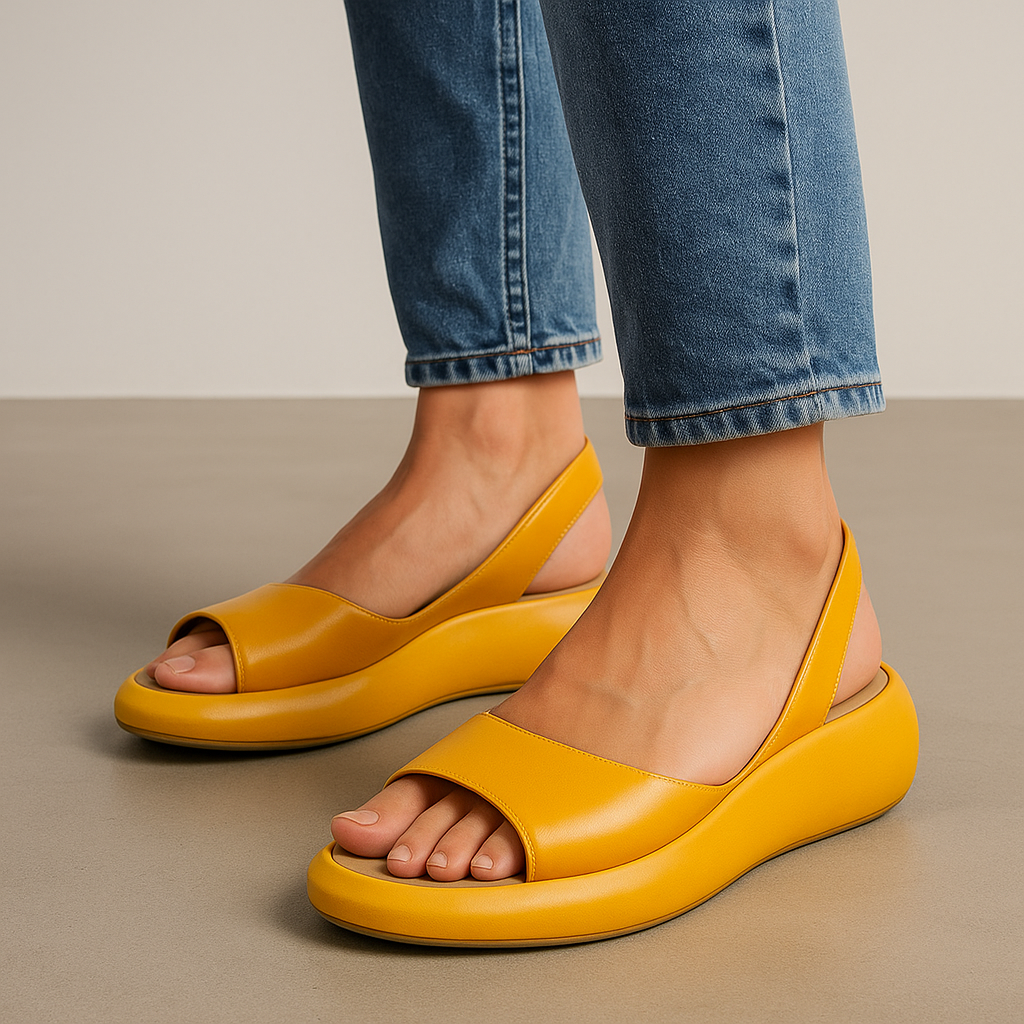 Judy | Orthopaedic Padded Insole Sandals