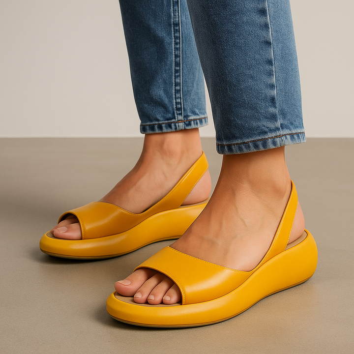 Judy | Orthopaedic Padded Insole Sandals
