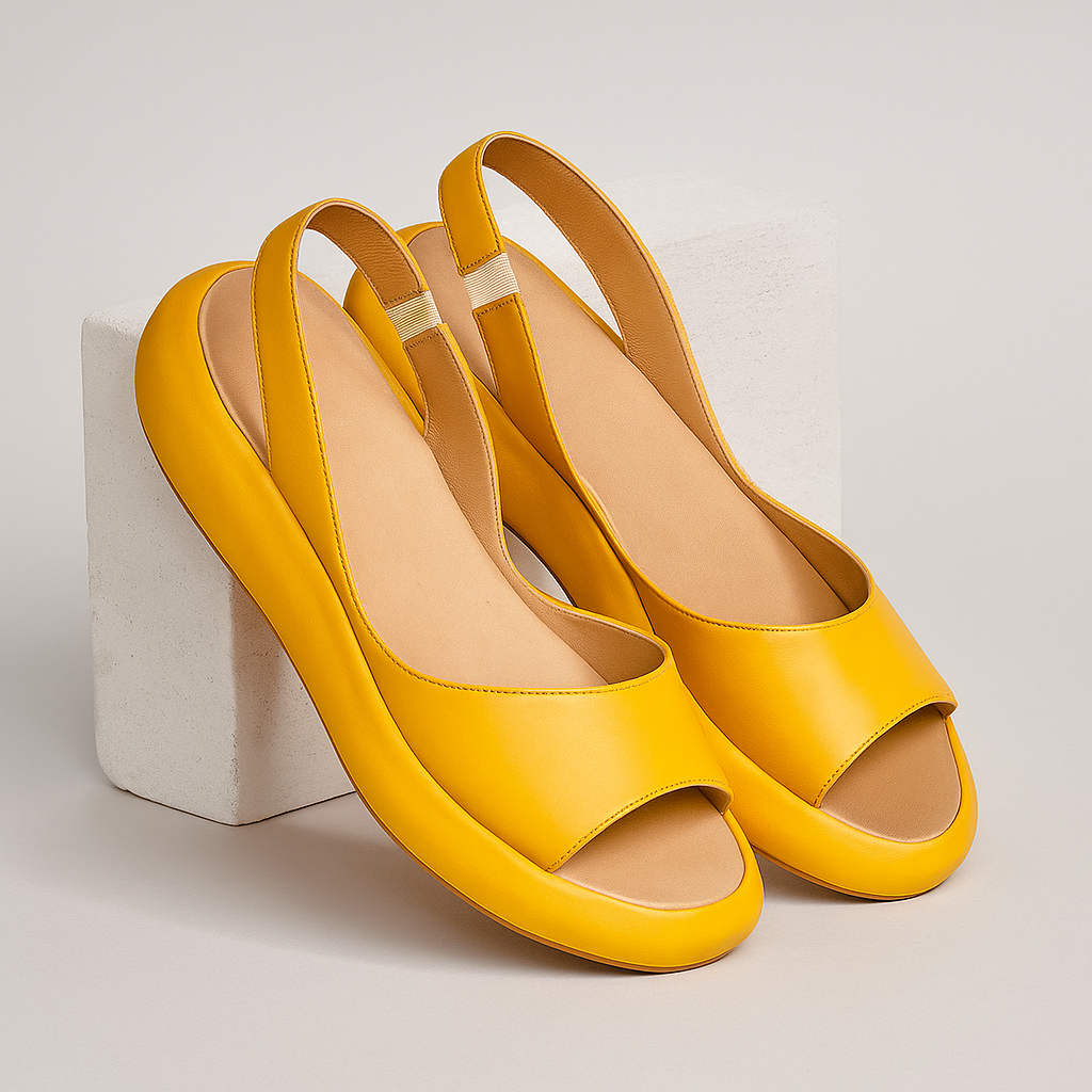 Judy | Orthopaedic Padded Insole Sandals
