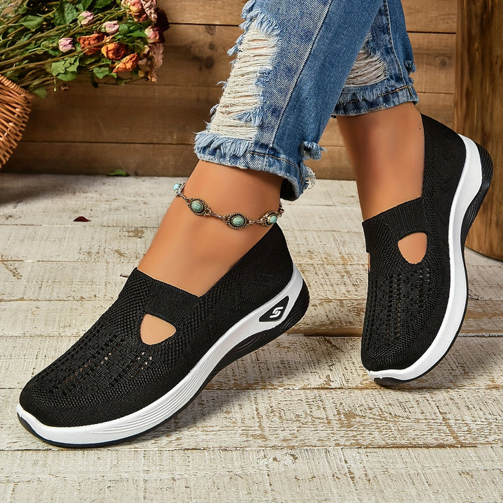 Victoria | Supportive Slip-On Shoes