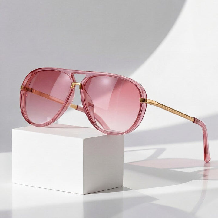 Andrea | Aviator Sunglasses