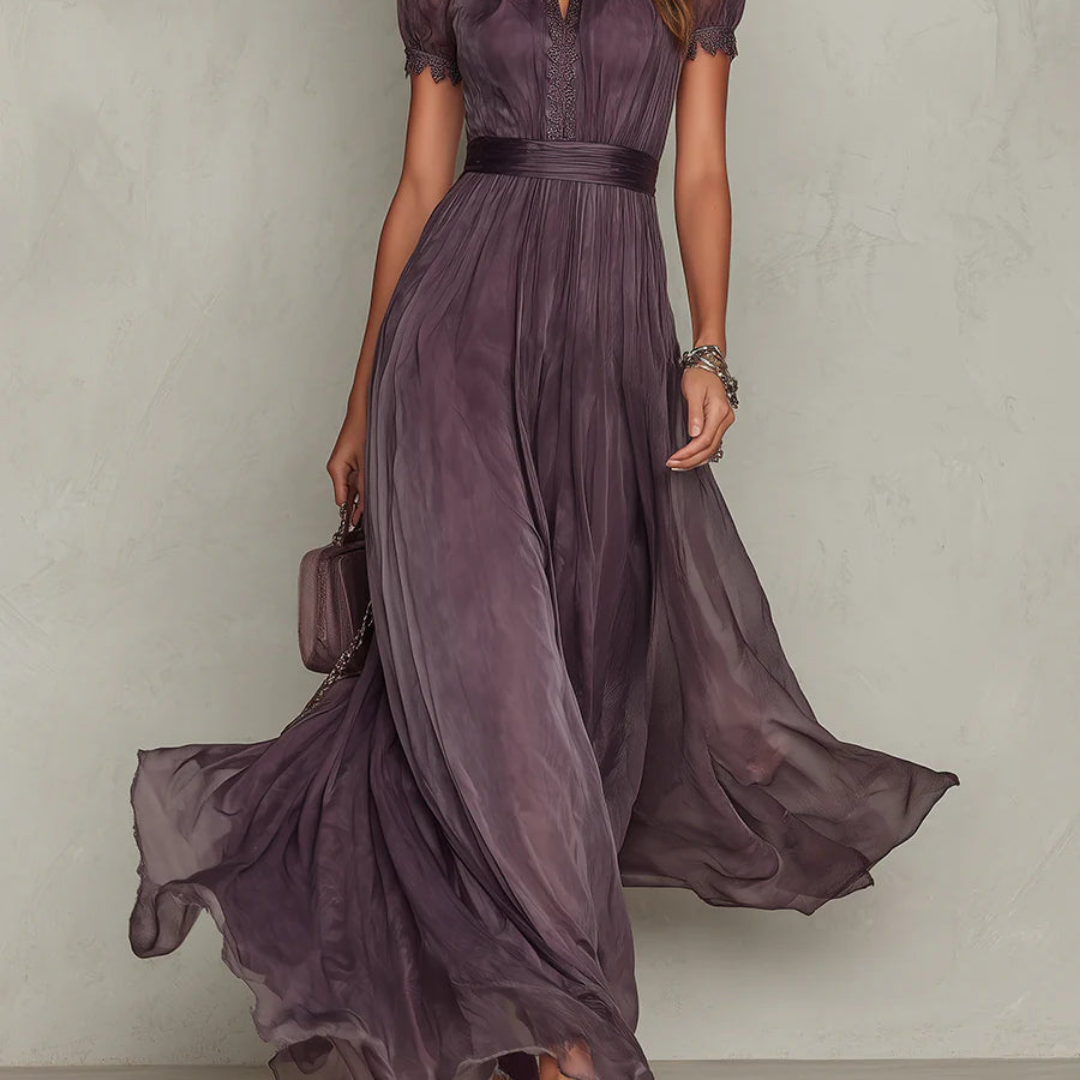 Vivienne | Flowy Dress