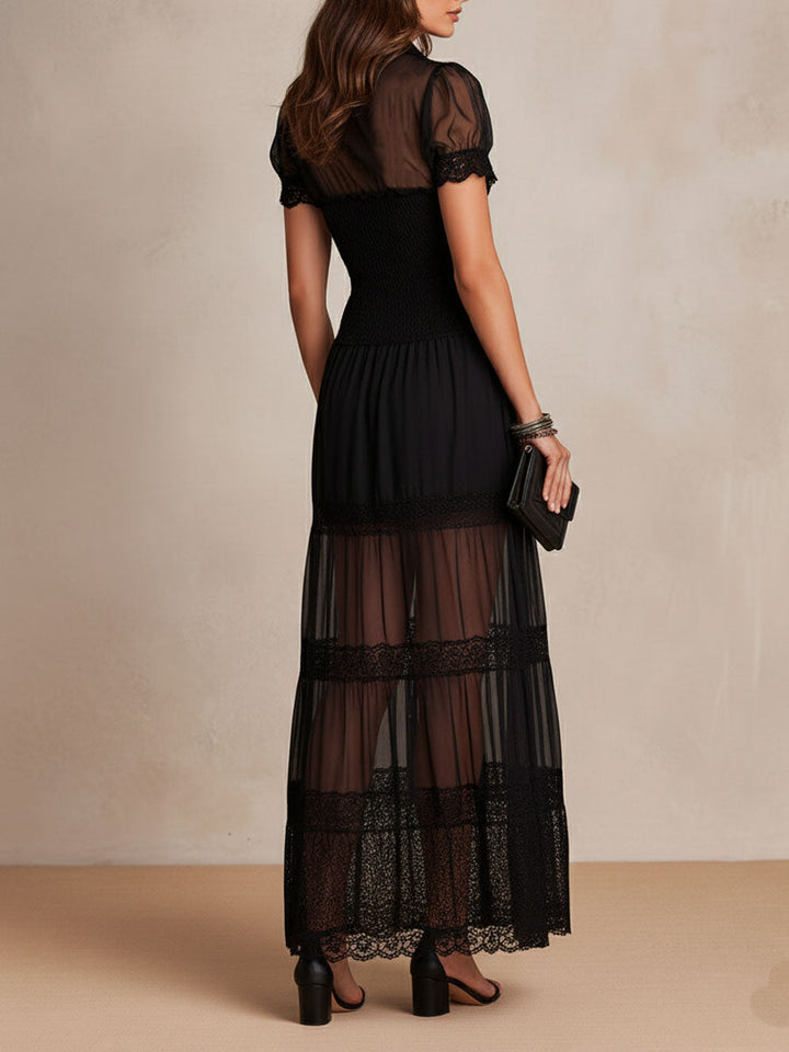 Amelia | Elegant Maxi Dress