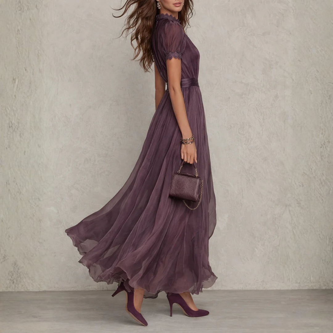 Vivienne | Flowy Dress