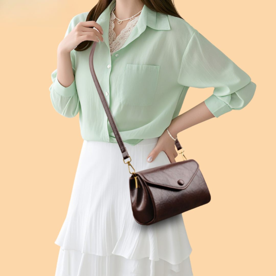 Melissa | Classic Crossbody Bag