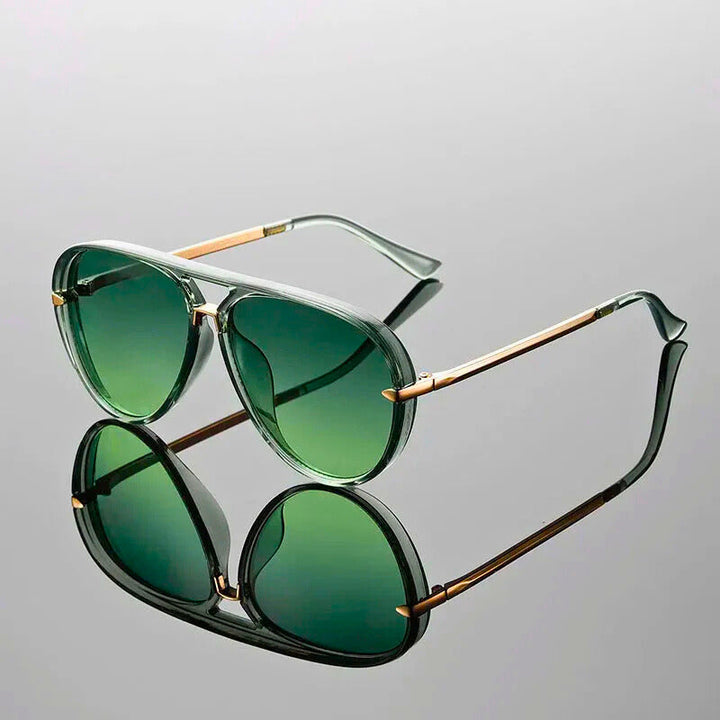 Andrea | Aviator Sunglasses