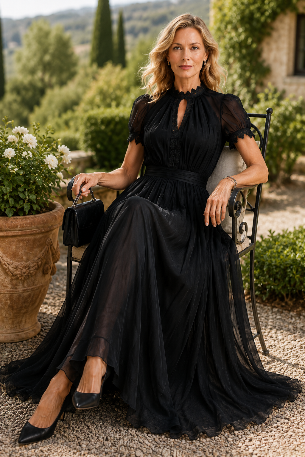 Sylvia | Summer Comfort Dress