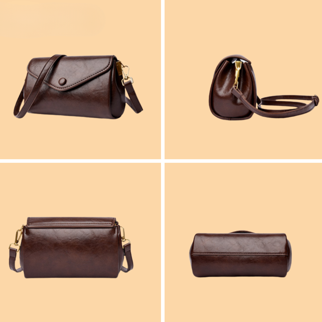 Melissa | Classic Crossbody Bag