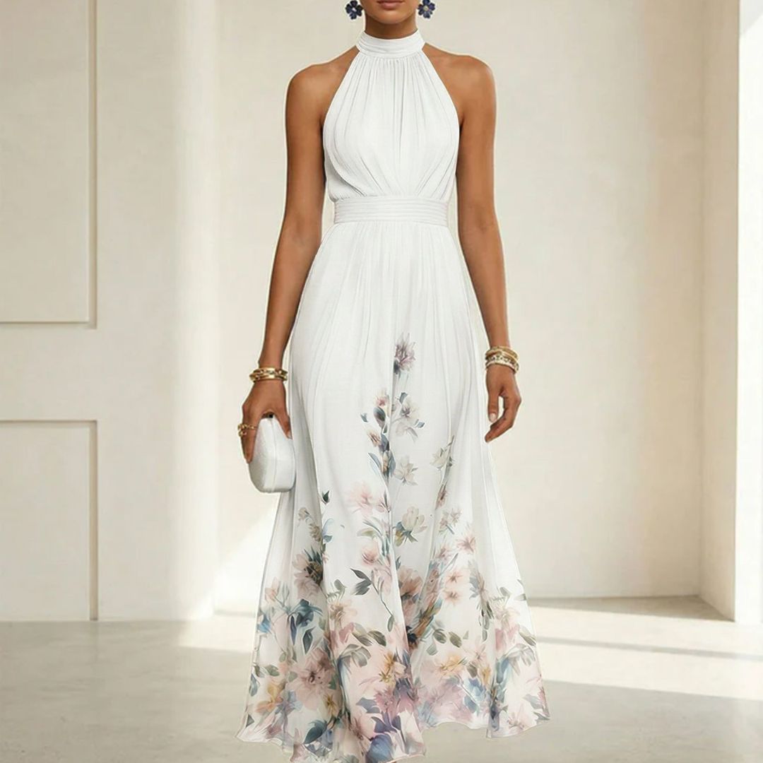 Jeanette | Maxi Dress