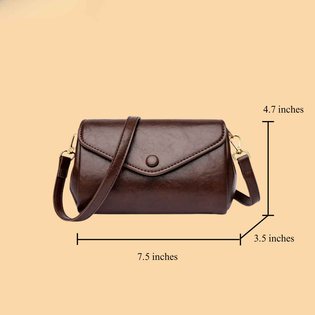 Melissa | Classic Crossbody Bag