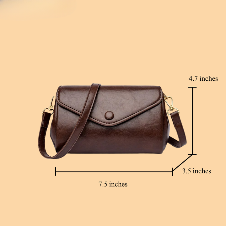 Melissa | Classic Crossbody Bag