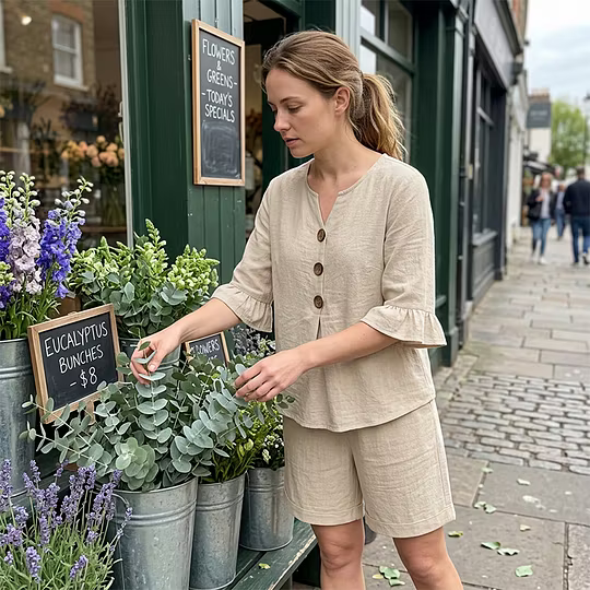 Tilly | Casual set