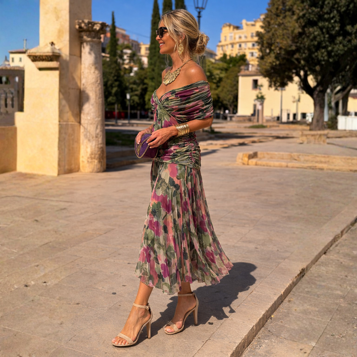 Heather | Elegant Dress