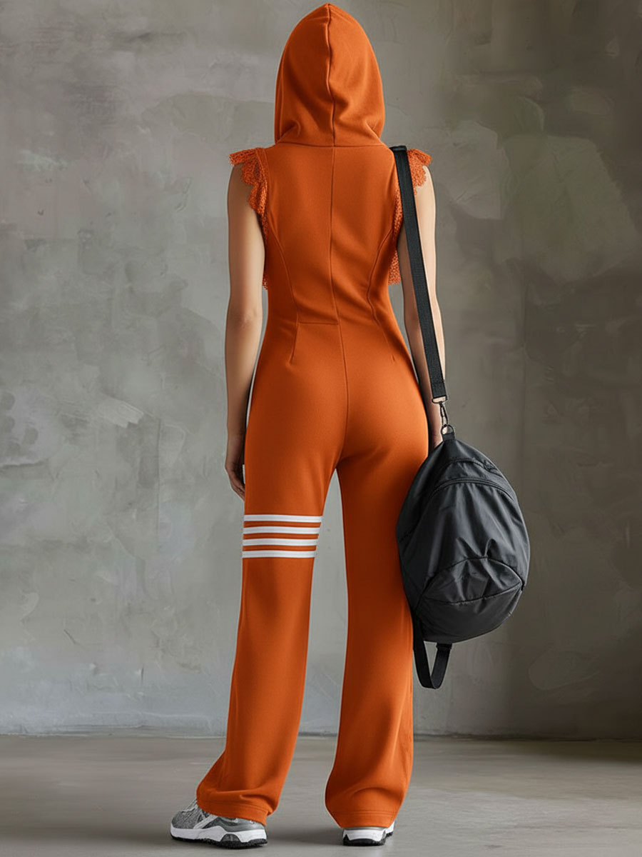 Kathryn | Retro Jumpsuit