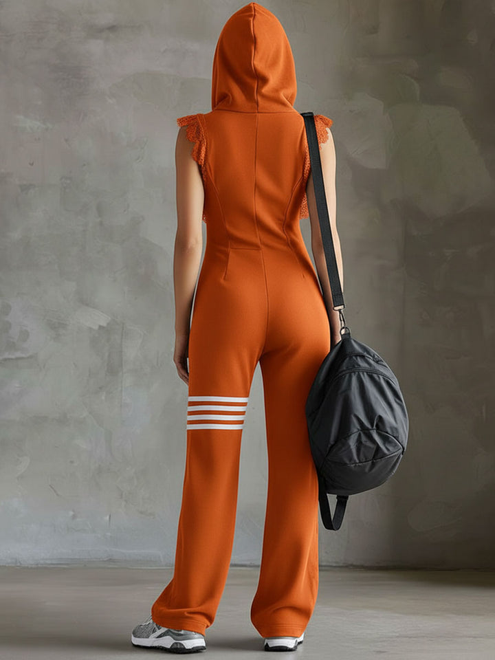 Kathryn | Retro Jumpsuit