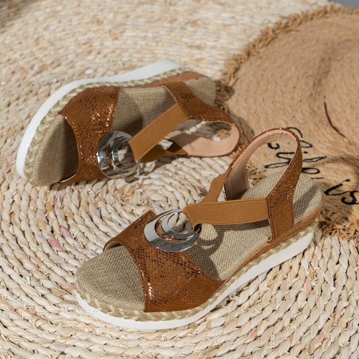 Mabel | Comfortable Orthopaedic Sandals