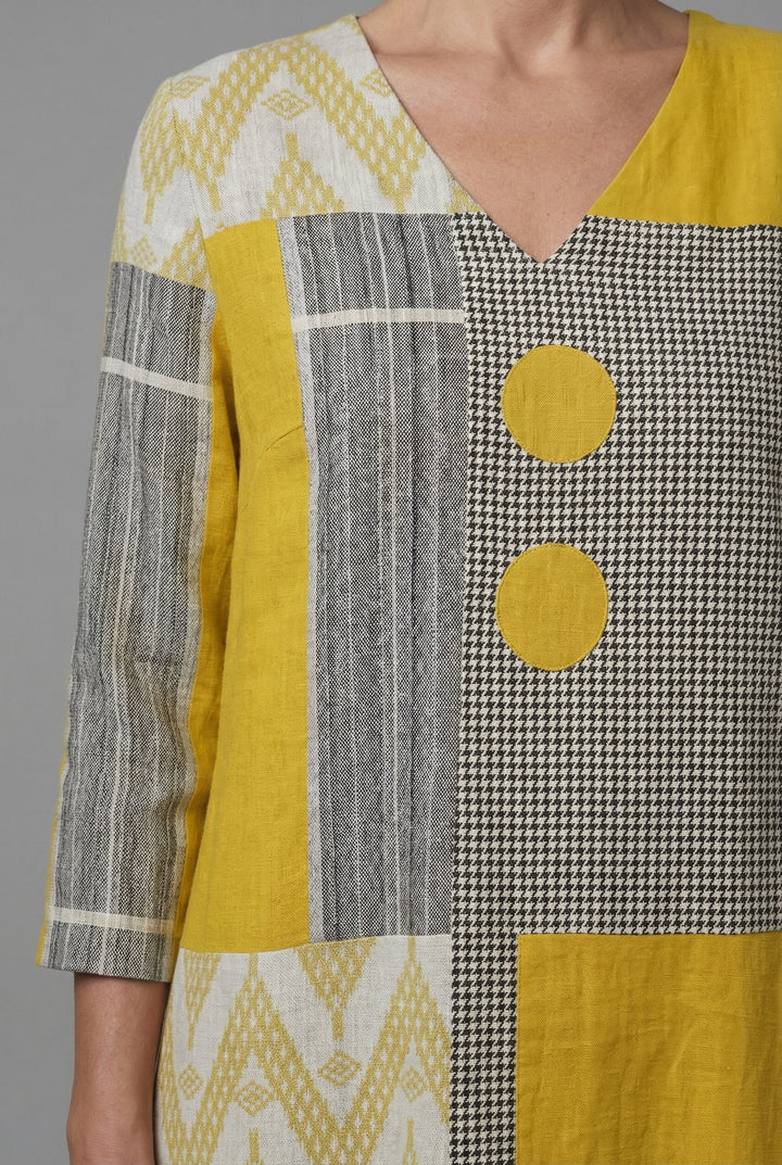 Denise | Easygoing Linen Dress