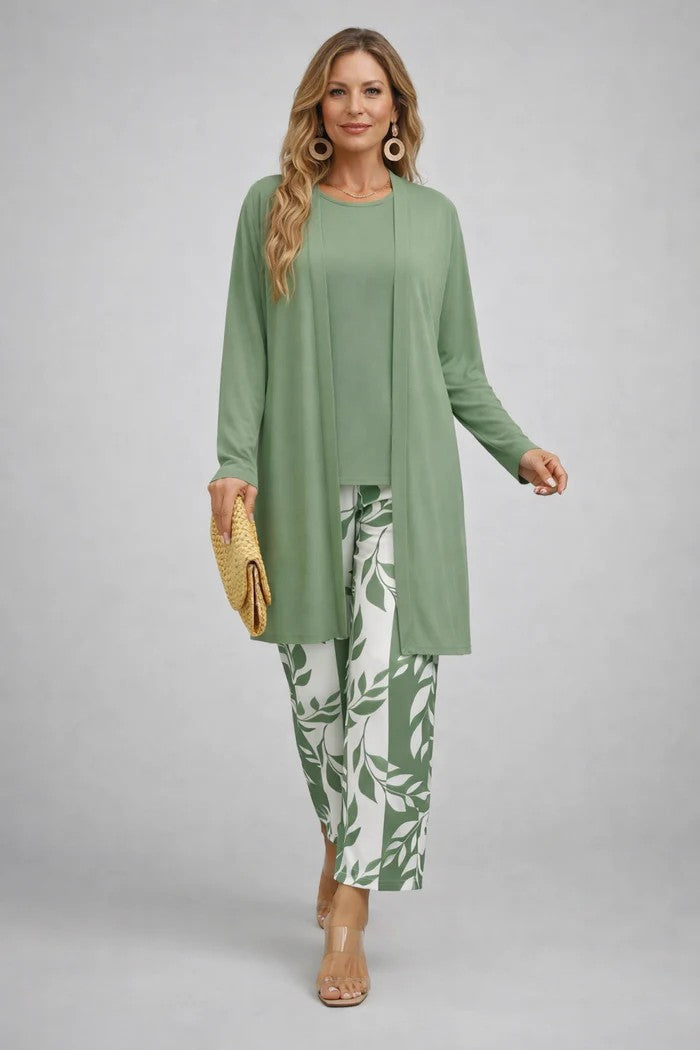 Miriam | Classic Elegance Three-Piece Set