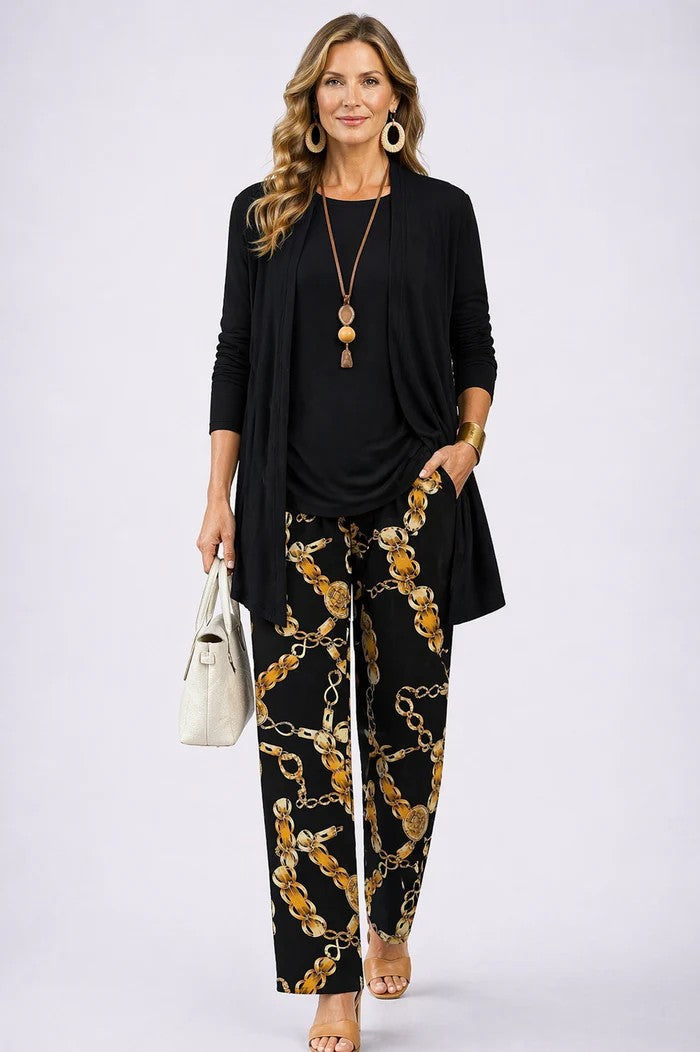 Miriam | Classic Elegance Three-Piece Set