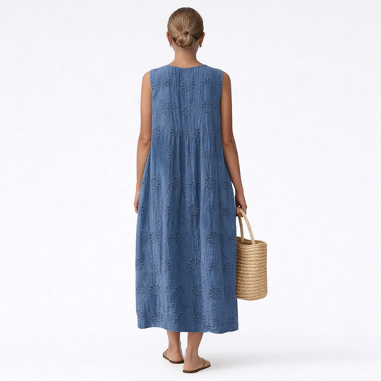 Mila | Everyday Midi Dress