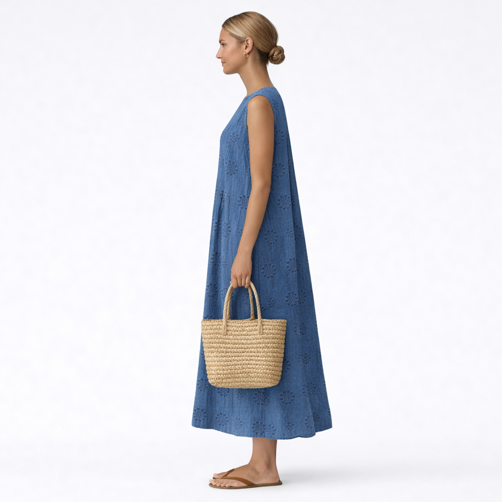 Mila | Everyday Midi Dress