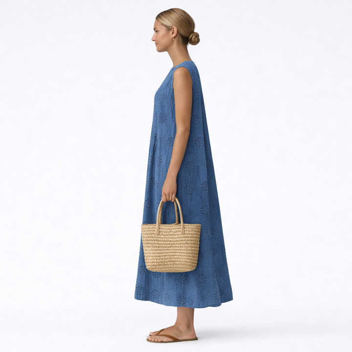Mila | Everyday Midi Dress