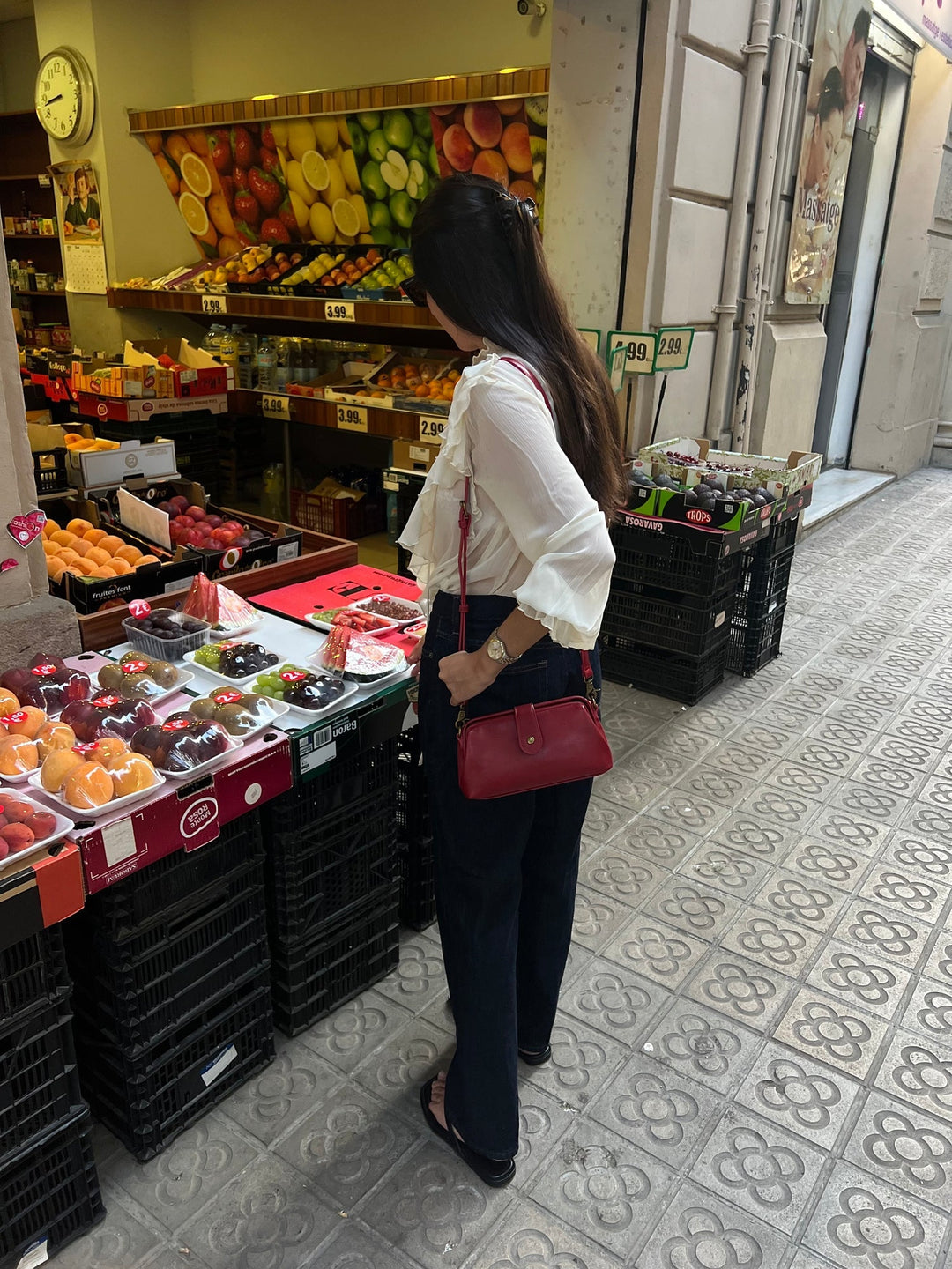 Leanne | Vintage Bag