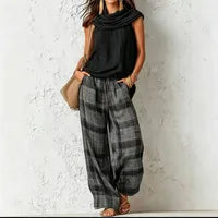 Sheila | Relaxed Comfort Set with Artisanal Elegance