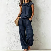 Sheila | Relaxed Comfort Set with Artisanal Elegance