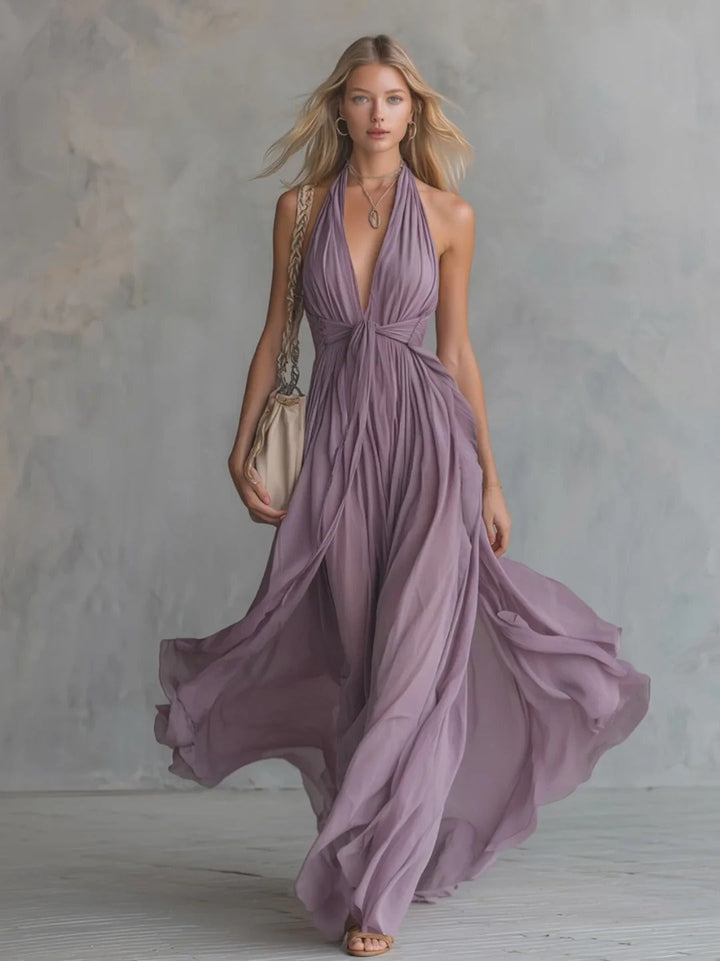 Elara | Flowy Dress