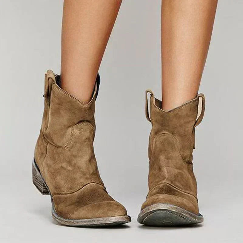 Pamela | Orthopaedic Boots