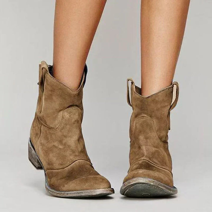 Pamela | Orthopaedic Boots