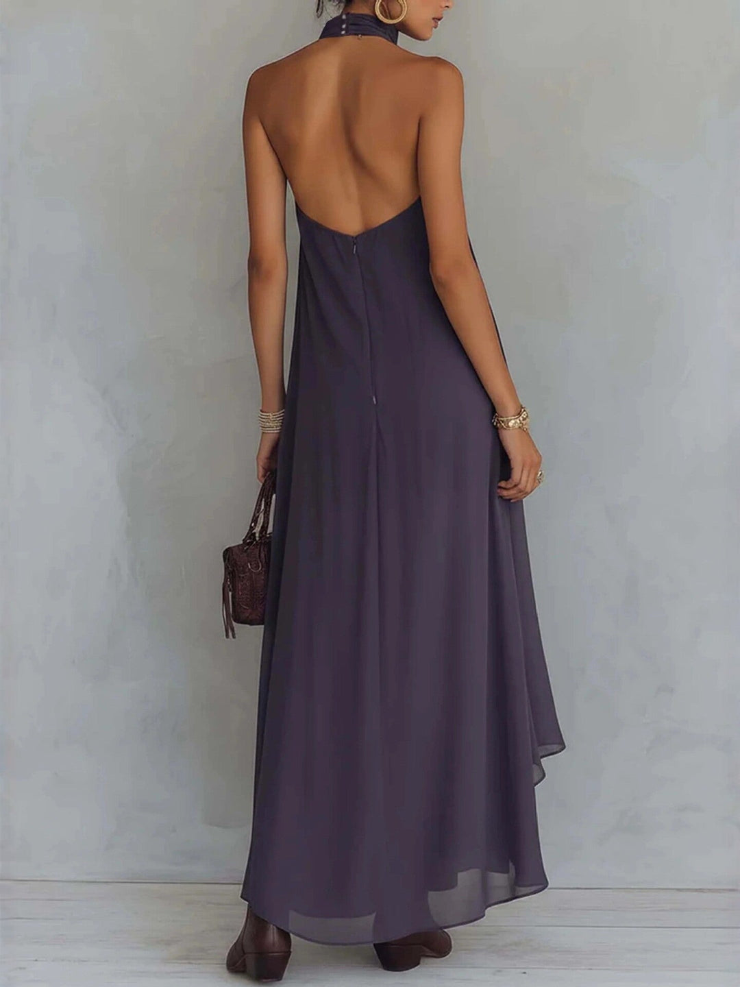 Celeste | Flowy Dress