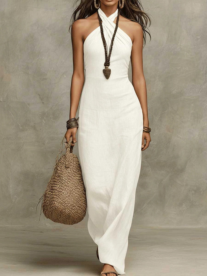 Delphine | Flowy Dress