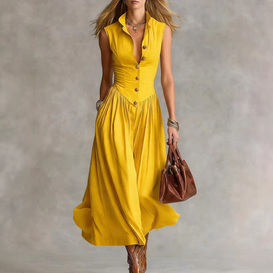 Harriet | Flowy Dress