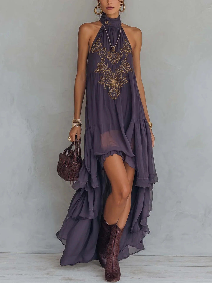 Celeste | Flowy Dress